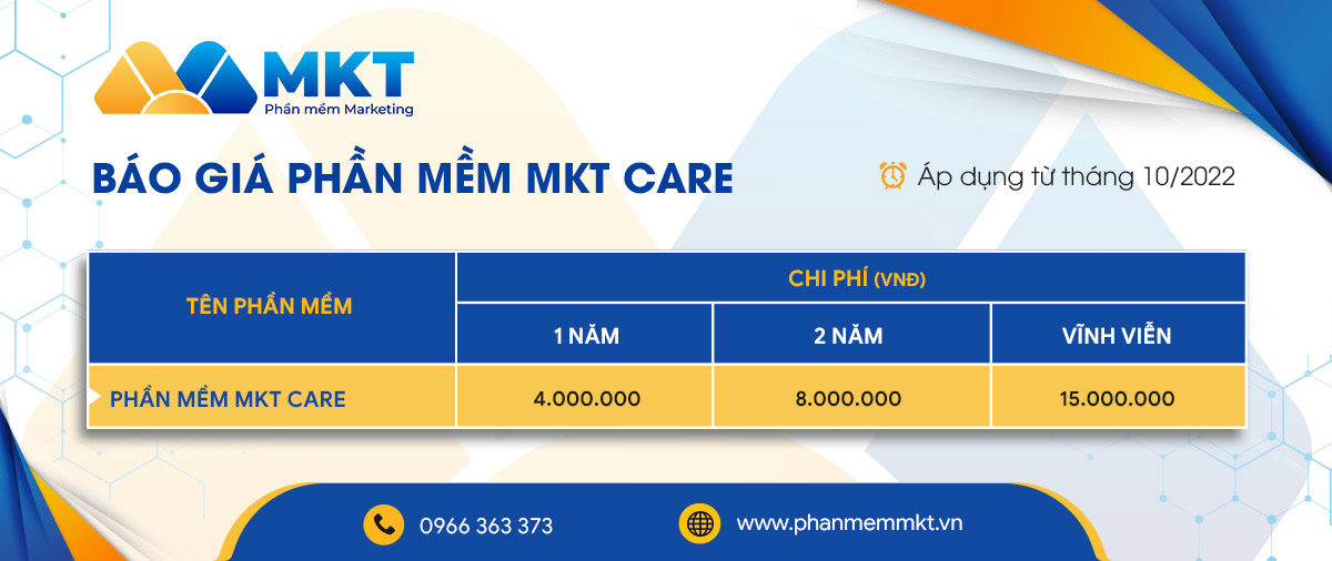 bao gia mkt care