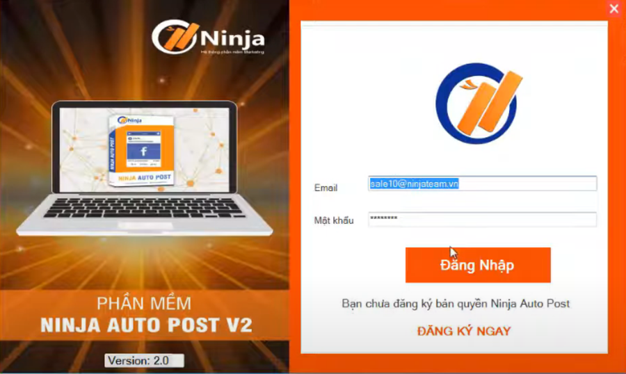 Danh sách phần mềm đăng bài Facebook nên sử dụng Danh sách phần mềm đăng bài Facebook