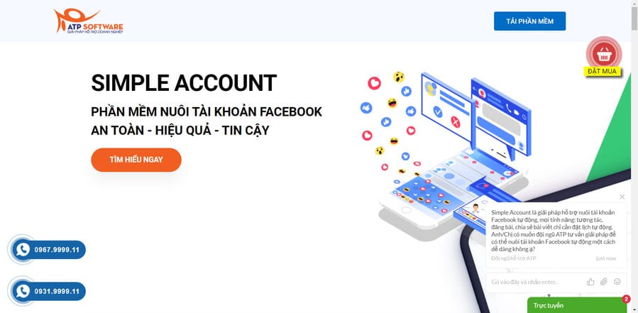 Giới thiệu phần mềm đăng bài Facebook xịn 2023 Giới thiệu phần mềm đăng bài Facebook