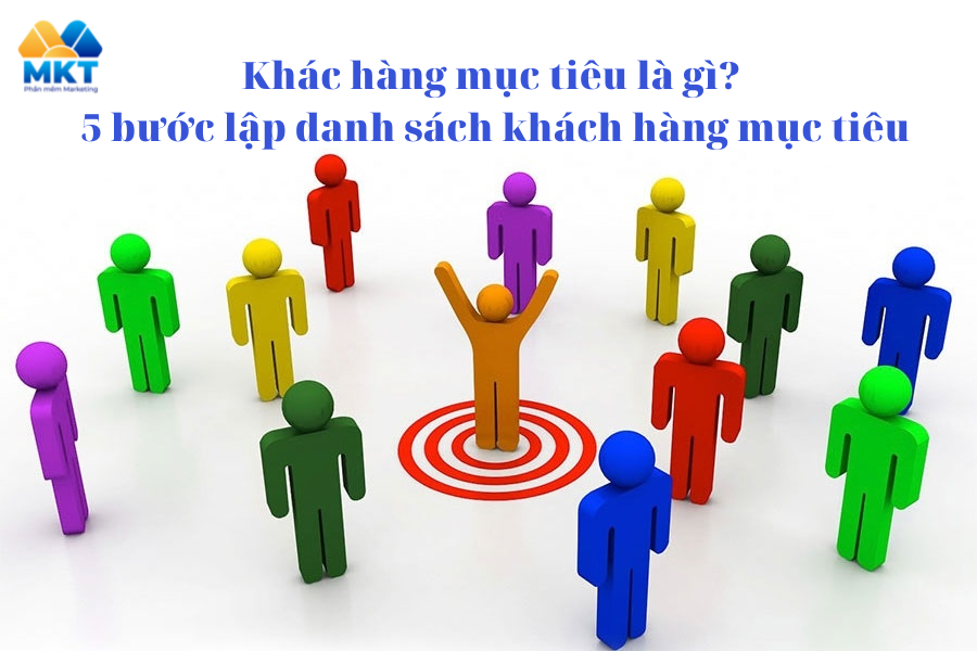 Khác hàng mục tiêu