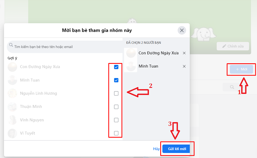 Cách tạo group facebook nhiều thành viên Cách tạo group facebook nhiều thành viên
