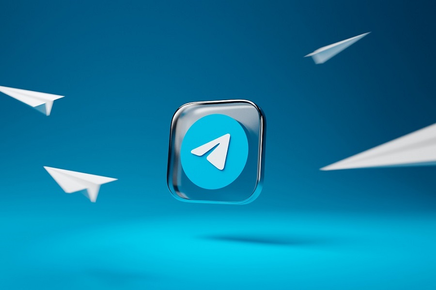 Phần mềm MKT Telegram