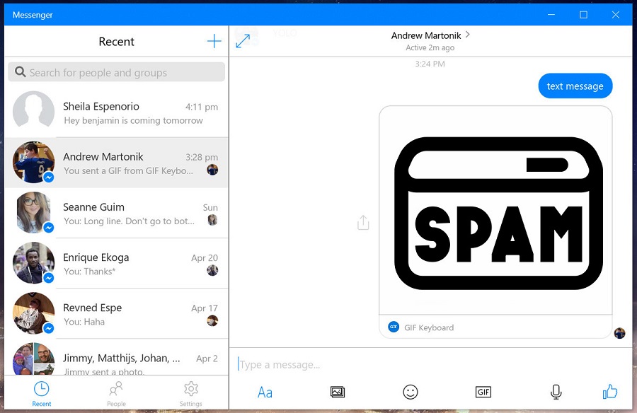 Tài khoản bị bóp tương tác do spam Tài khoản facebook bị bóp tương tác do spam