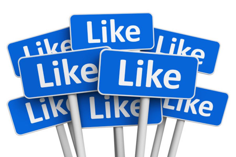 Cách tăng lượt like Facebook Cách tăng lượt like Facebook