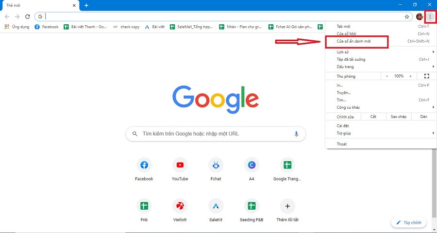 Đăng Nhập Nhiều Nick Facebook Trên Máy Tính Đăng Nhập Nhiều Nick Facebook Trên Máy Tính