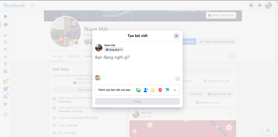 Giờ vàng đăng bài trên Facebook Giờ vàng đăng bài trên Facebook