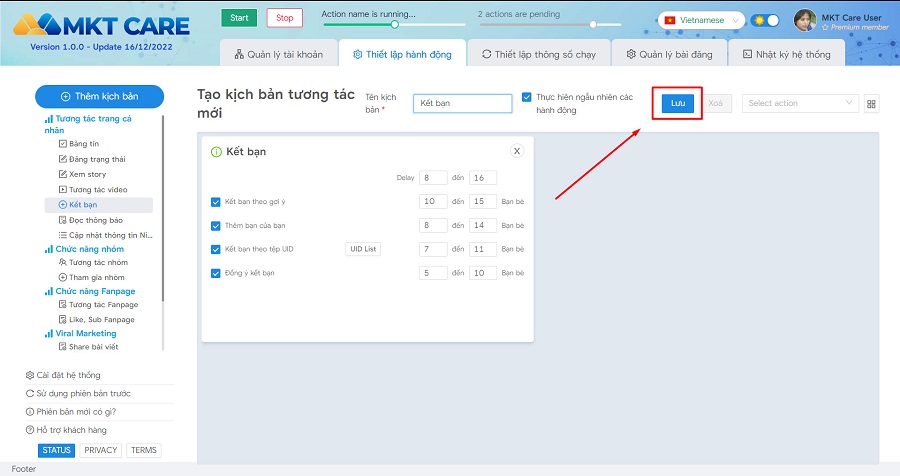 Phần Mềm Auto Kết Bạn Facebook Miễn Phí Phần Mềm Auto Kết Bạn Facebook Miễn Phí