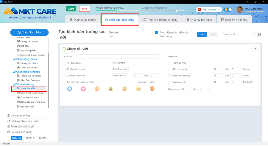 Phần Mềm Auto Share Facebook Phần Mềm Auto Share Facebook