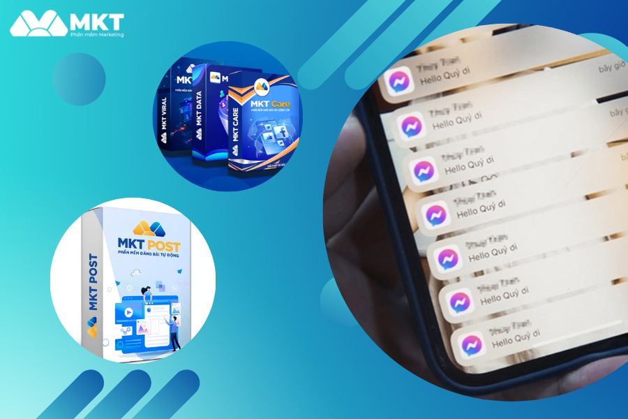 Phần mềm gửi tin nhắn facebook Phần mềm gửi tin nhắn facebook