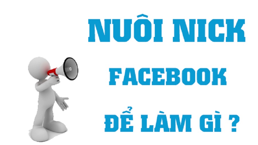 Phần mềm nuôi nick Facebook