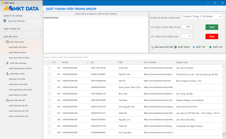 Tool Facebook Marketing Tool Facebook Marketing