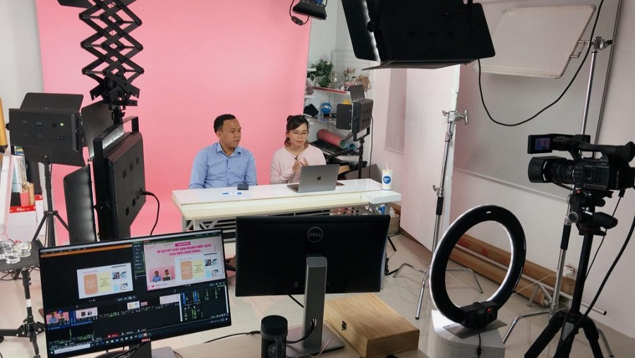 Cách bán hàng livestream hiệu quả Cách bán hàng livestream hiệu quả