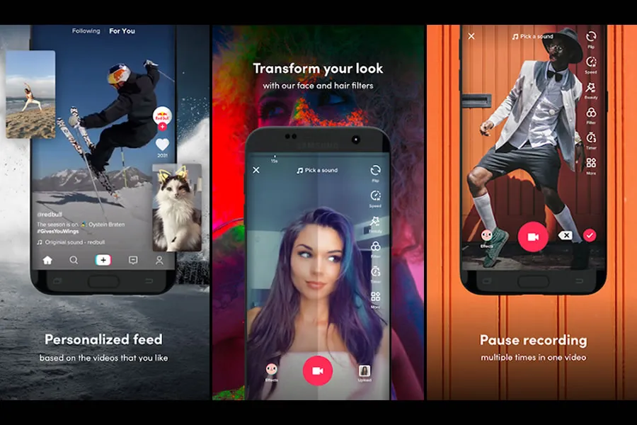 marketing trên TikTok marketing trên TikTok