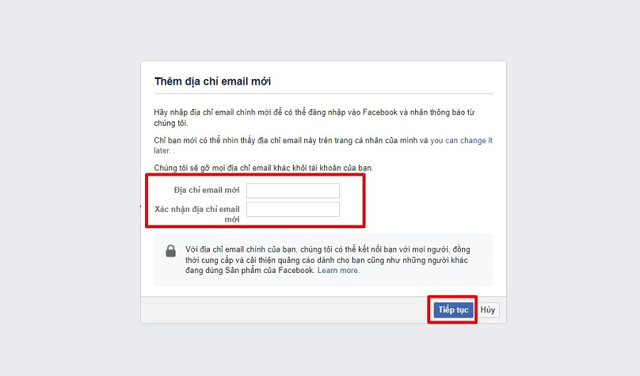 nick Facebook bị hack