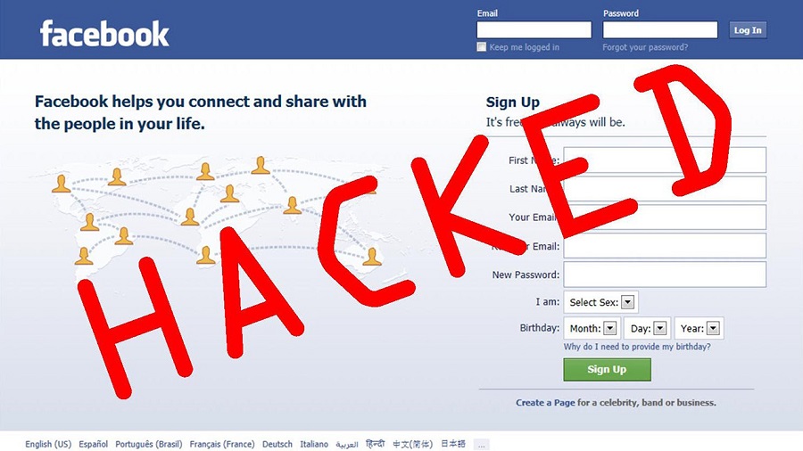 nick Facebook bị hack nick Facebook bị hack
