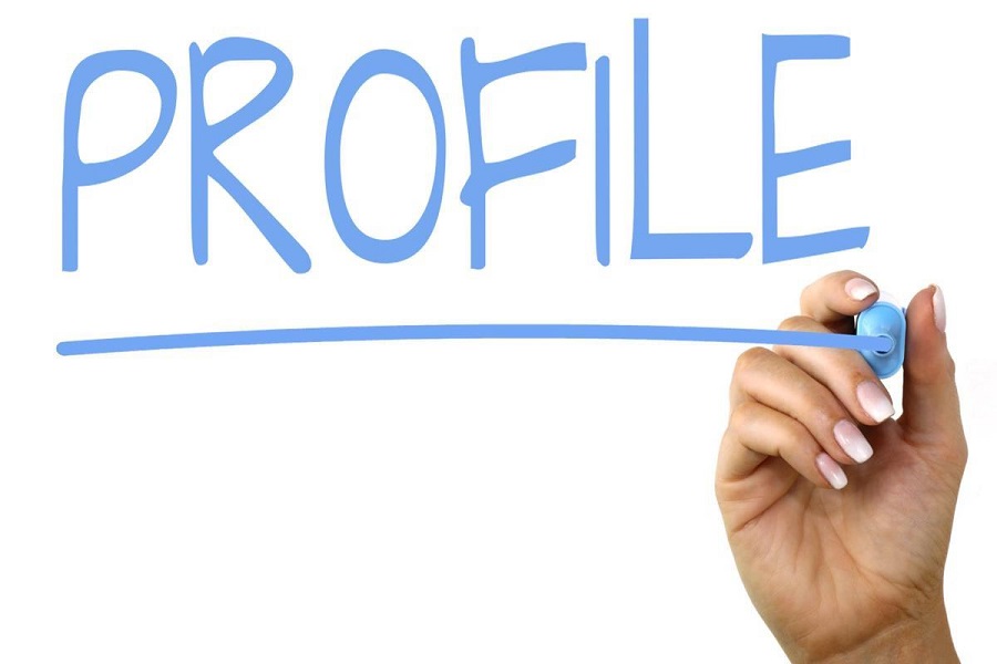 Xây dựng profile cá nhân Xây dựng profile cá nhân