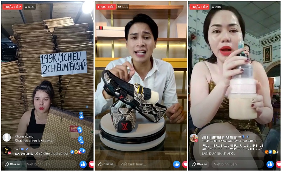 Kinh nghiệm livestream bán hàng Kinh nghiệm livestream bán hàng