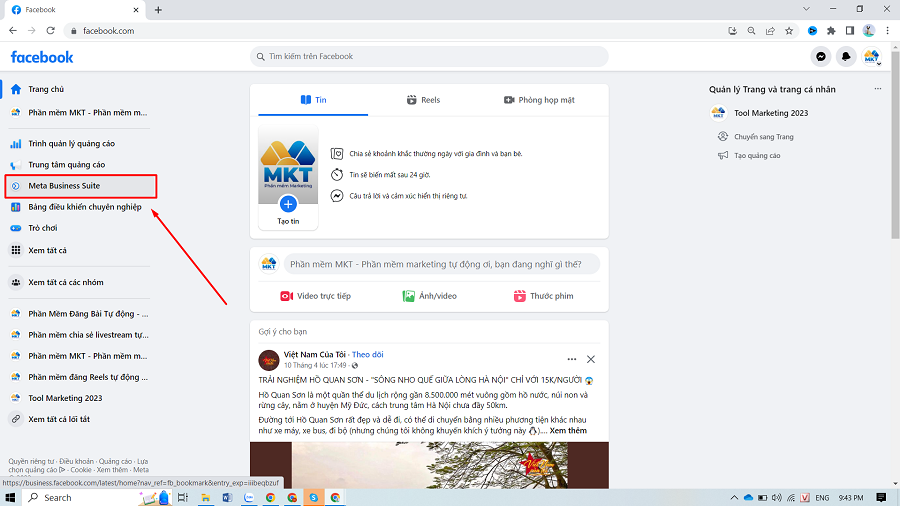 cách đăng reels trên facebook bằng máy tính không bị mờ cách đăng reels trên facebook bằng máy tính không bị mờ