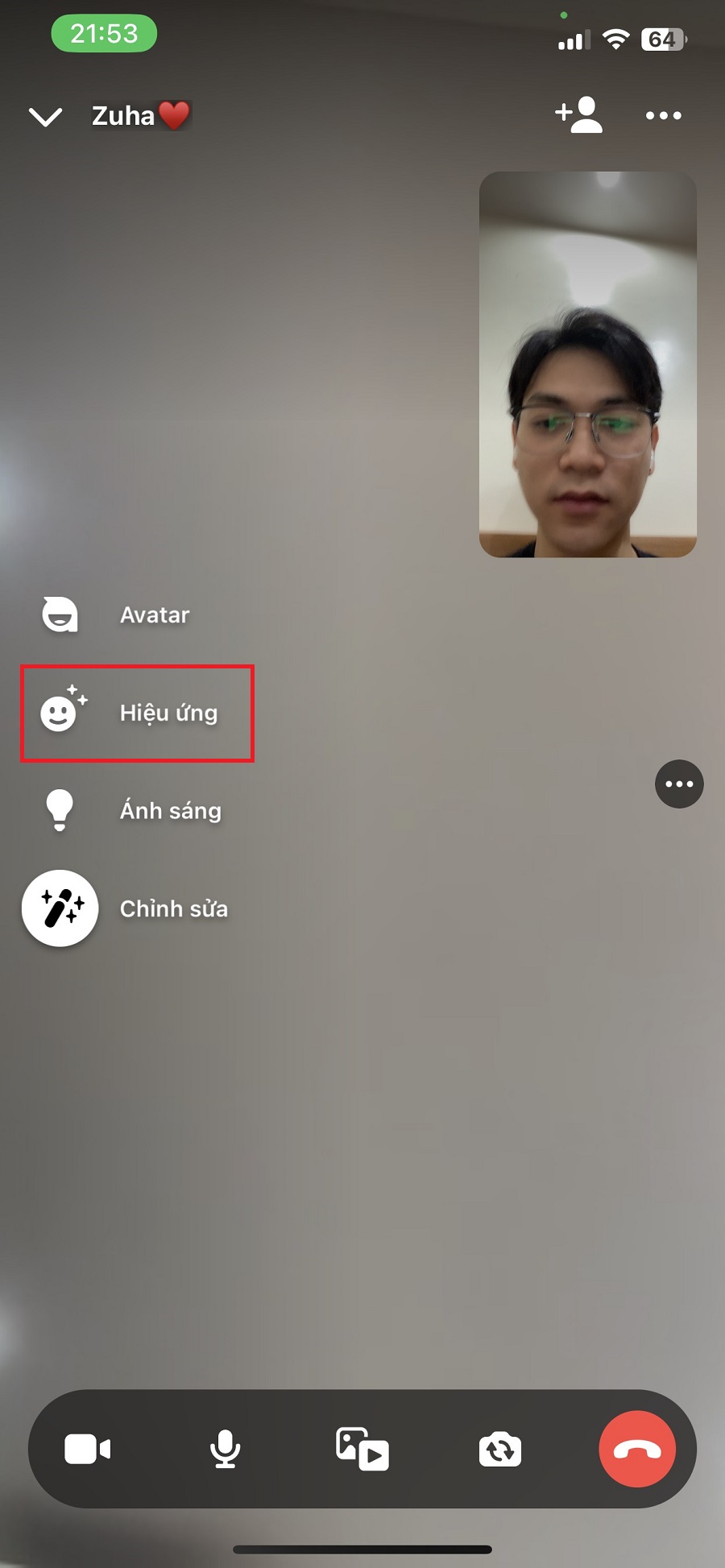 cách lấy filter trên Facebook cách lấy filter trên Facebook
