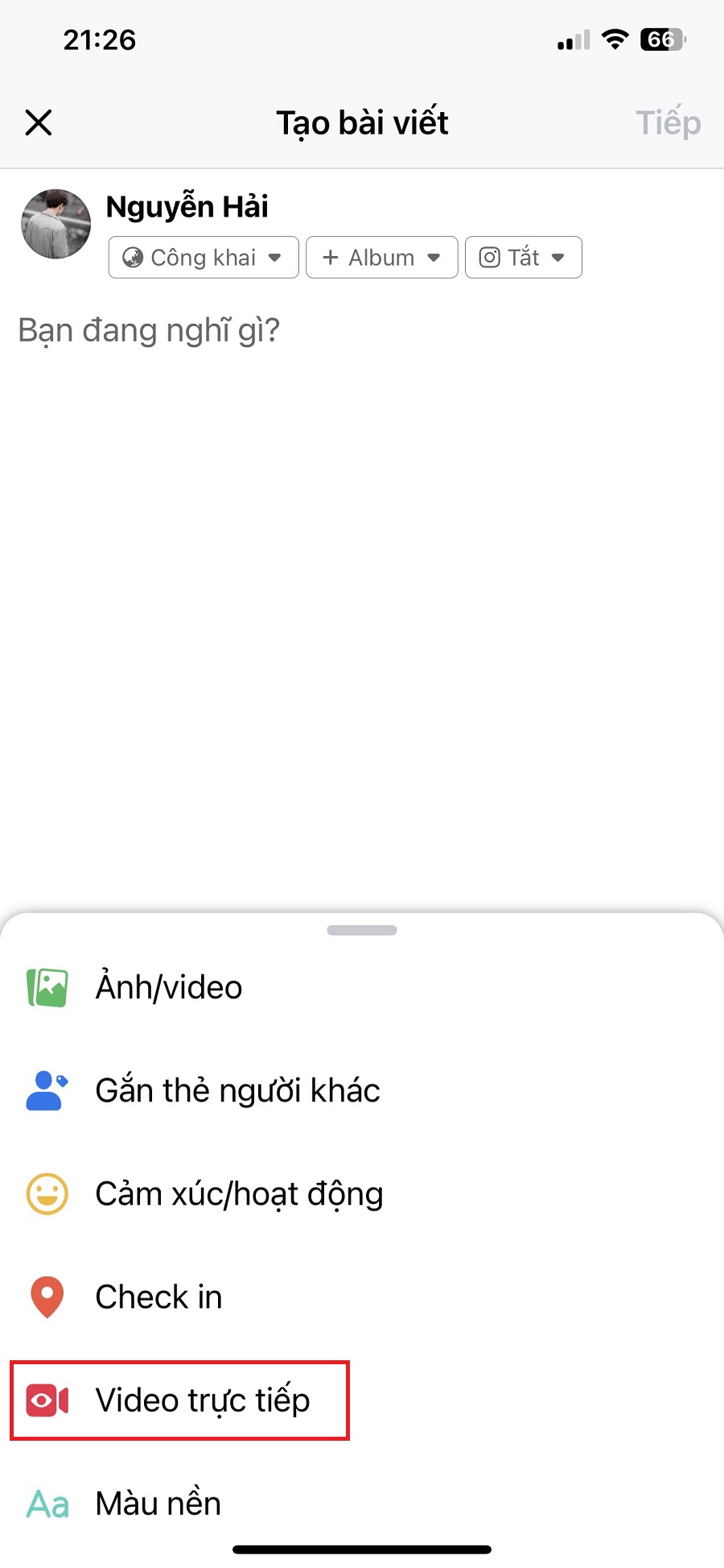 cách lấy filter trên Facebook cách lấy filter trên Facebook