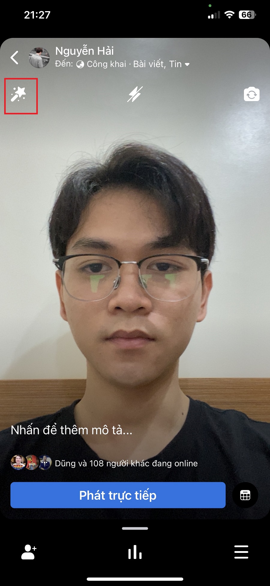cách lấy filter trên Facebook cách lấy filter trên Facebook