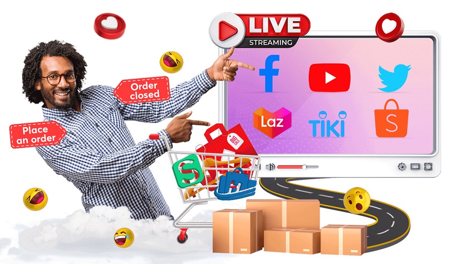 Cách livestream bán hàng nhiều người xem Cách livestream bán hàng nhiều người xem