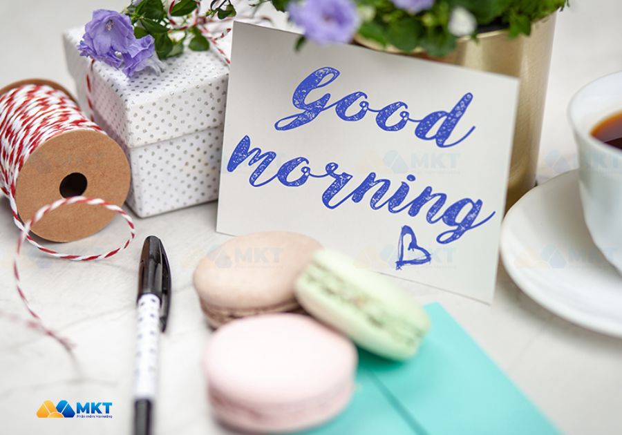STT tăng tương tác bán hàng chào buổi sáng STT tăng tương tác bán hàng chào buổi sáng
