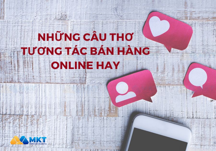 STT tăng tương tác bán hàng bằng thơ STT tăng tương tác bán hàng bằng thơ