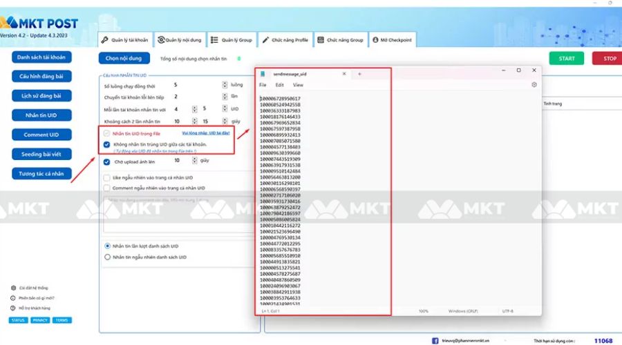 cách spam tin nhắn messenger cách spam tin nhắn messenger
