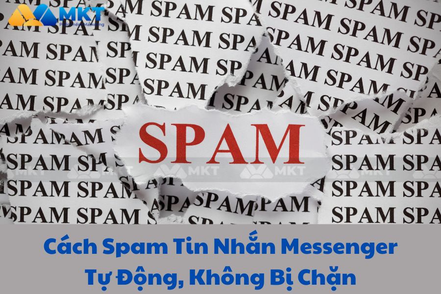 Cách spam tin nhắn messenger Cách spam tin nhắn messenger