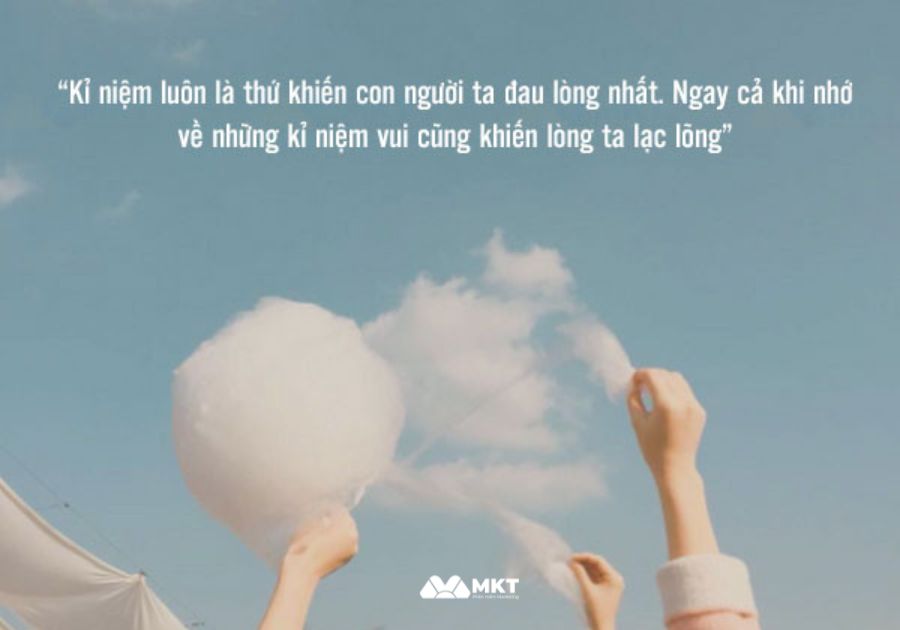 Cap buồn đăng story Facebook