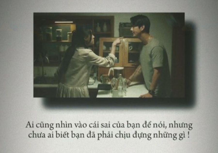Cap buồn đăng story Facebook
