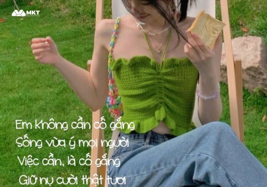 Cap cho nàng thơ nhẹ nhàng yêu đời Cap cho nàng thơ nhẹ nhàng yêu đời