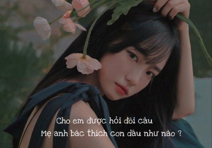Caption cho nàng thơ thu hút tặng người yêu Caption cho nàng thơ thu hút tặng người yêu