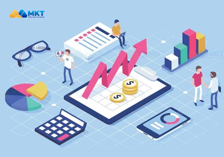 Ngân sách marketing Ngân sách marketing