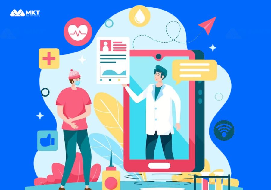 Những từ ngữ bị giảm tương tác trên Facebook trong lĩnh vực Y tế và Sức khỏe: