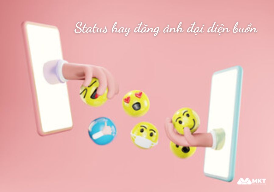 Status hay đăng ảnh đại diện Status hay đăng ảnh đại diện