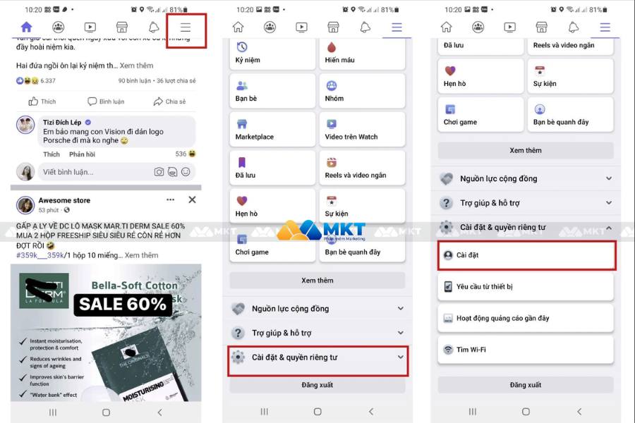 Cách khắc phục vấn đề tại sao đăng ảnh lên story Facebook bị mờ Cách khắc phục vấn đề tại sao đăng ảnh lên story Facebook bị mờ