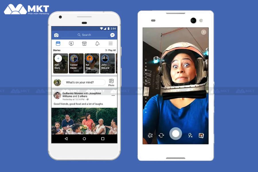 Tại sao đăng ảnh lên story Facebook bị mờ Tại sao đăng ảnh lên story Facebook bị mờ
