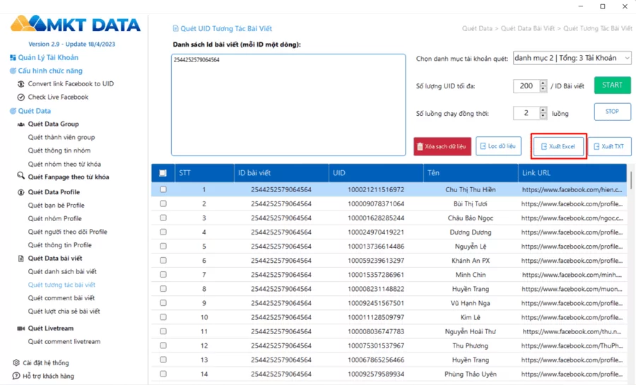 UID Facebook là gì? Tool get ID Facebook hiệu quả nhất 2024 UID Facebook là gì? Tool get ID Facebook