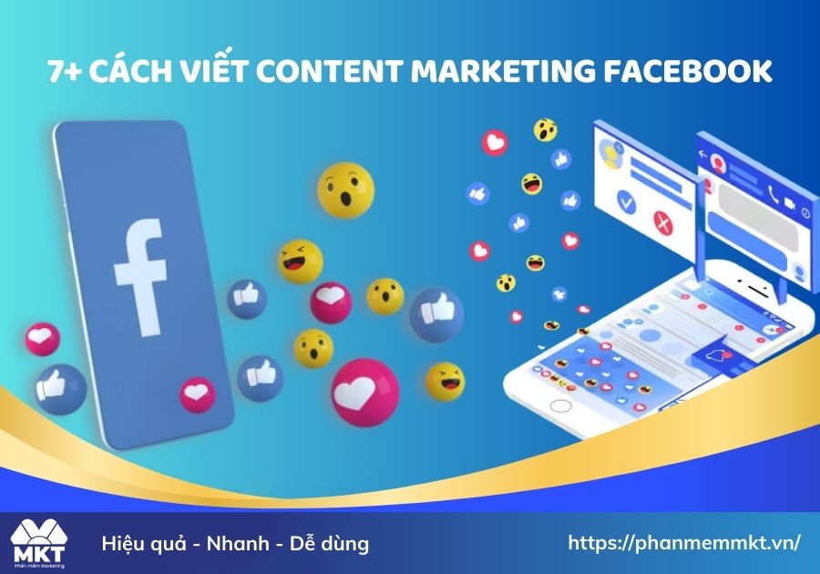 Cách viết content marketing Facebook Cách viết content marketing Facebook