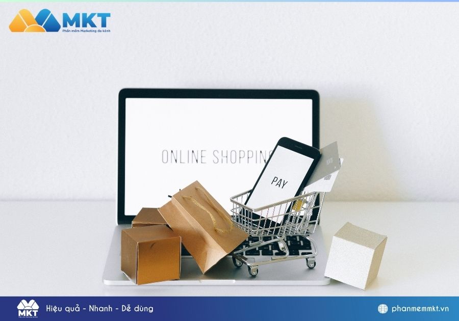 Kinh doanh online mang lại vô vàn tiện lợi cho người tiêu dùng Kinh doanh online mang lại vô vàn tiện lợi cho người tiêu dùng