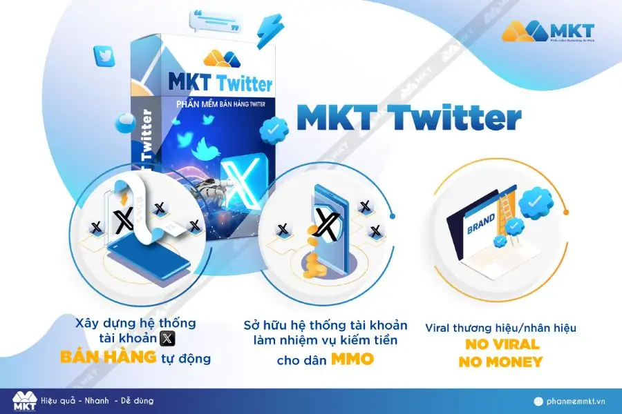 phần mềm mkt twitter phần mềm mkt twitter
