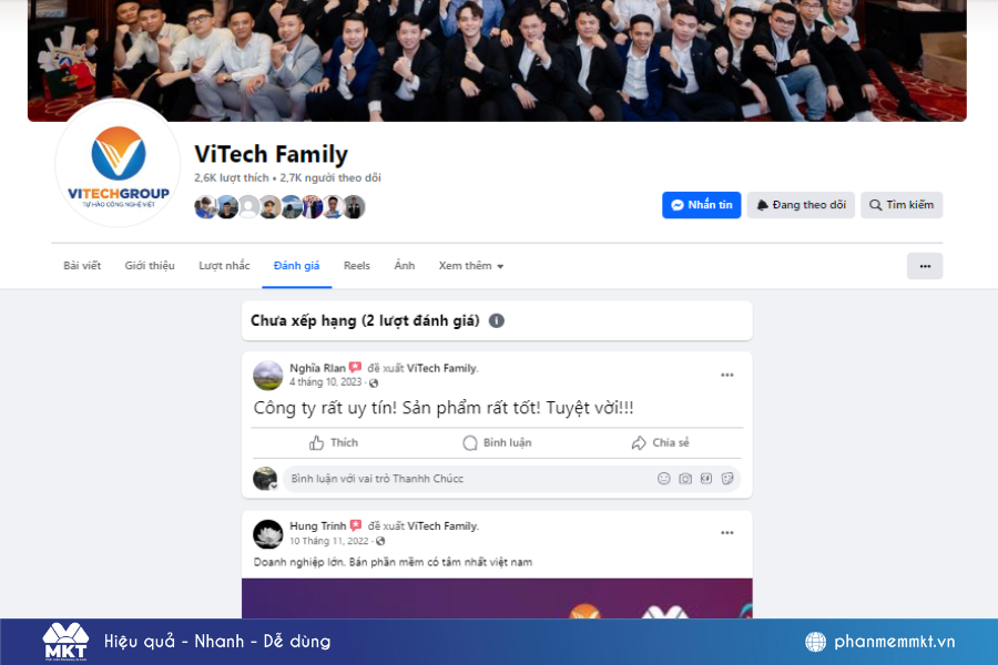 Tối ưu các tab trên trang mới lập page nên làm gì