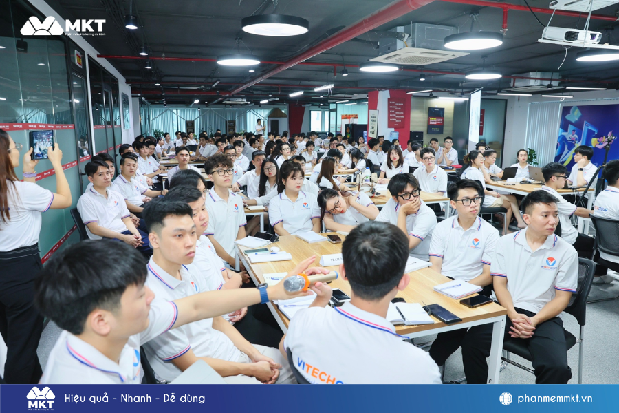 Chương trình Vi-Eagle: Khai phá bản thân gắn kết đội ngũ