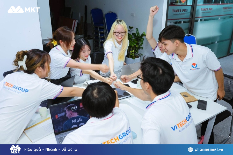 Chương trình Vi-Eagle: Khai phá bản thân gắn kết đội ngũ