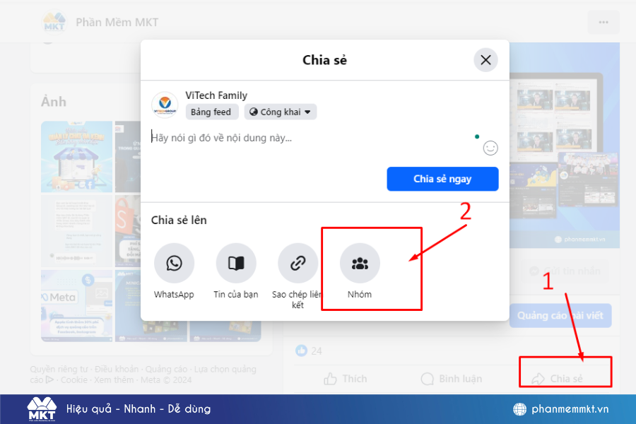 Cách đăng bài vào nhóm không cần phê duyệt cách đăng bài trên nhóm Facebook hiệu quả