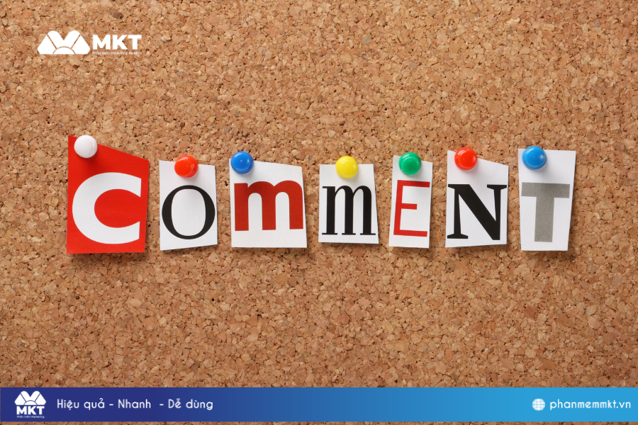 Tính năng nổi bật của MKT Viral Auto comment Tik Tok