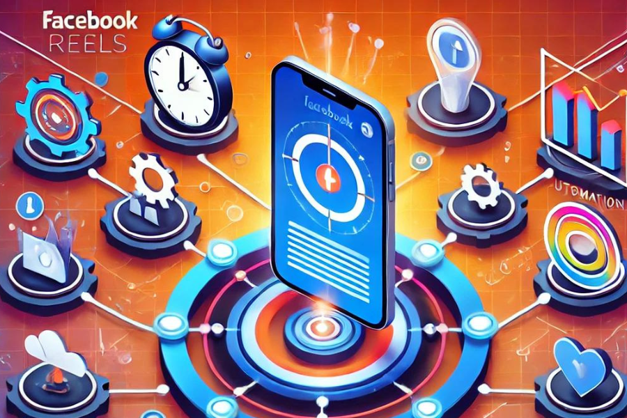 lợi ích của hệ thống facebook reels