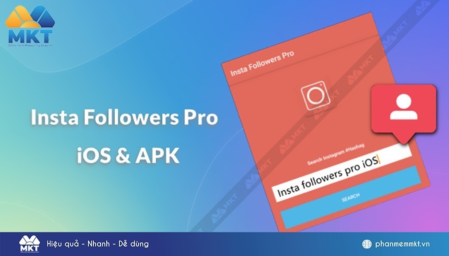 các app hack follow Instagram